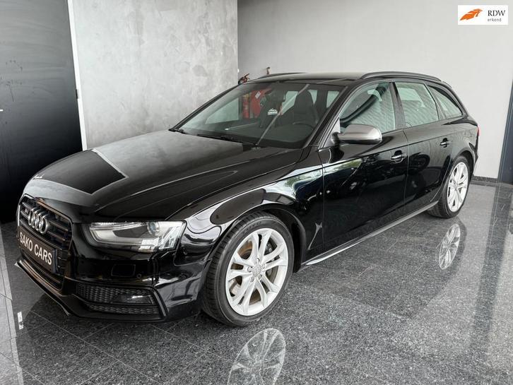 Audi A4 Avant 3.0 TFSI S4 Quattro Pro Line 2014 Dealer onder, Auto's, Audi, Bedrijf, Te koop, A4, 4x4, ABS, Airbags, Airconditioning