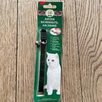 Karlie Kattenhalsband – Zwart – 30 cm – Nieuw, Ophalen of Verzenden, Nieuw