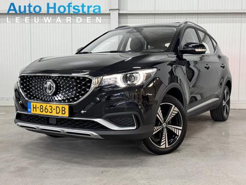 MG ZS EV Luxury 45 kWh SCHUIFDAK KEY-LESS LEER CAMERA CARPLA, Auto's, MG, Bedrijf, Te koop, ZS, ABS, Achteruitrijcamera, Adaptive Cruise Control