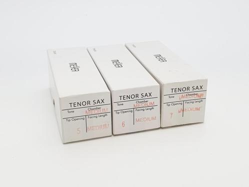 Meyer saxofoonmondstukken - Opheffingsuitverkoop, Muziek en Instrumenten, Blaasinstrumenten | Saxofoons, Nieuw, Overige typen