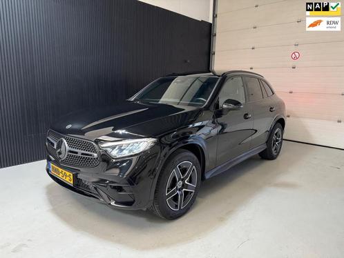 Mercedes-Benz GLC-klasse 300e 4MATIC AMG Line pano, Auto's, Mercedes-Benz, Bedrijf, Te koop, GLC, 4x4, ABS, Achteruitrijcamera