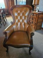 Fauteuils, Huis en Inrichting, Fauteuils, Ophalen, Gebruikt, 75 tot 100 cm