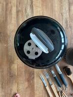 Weber BBQ Set, Ophalen of Verzenden, Gebruikt