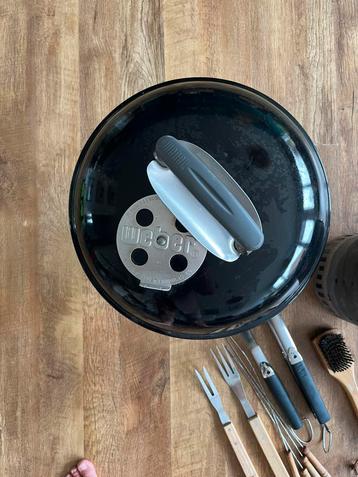 Weber BBQ Set beschikbaar voor biedingen