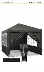 easy up partytent 3x3, Tuin en Terras, Ophalen of Verzenden, Nieuw, Minder dan 5 meter