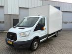 FORD - TRANSIT - Fourgonnette, Auto's, Euro 5, Gebruikt, Overige brandstoffen, Bedrijf
