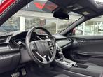 Honda Civic 1.0 i-VTEC Executive | Panodak | LED | Elektr st, 65 €/maand, Stof, Gebruikt, 988 cc