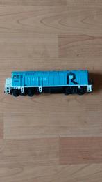 Diesel loc gelijkspanning + wagons HO, Hobby en Vrije tijd, Modeltreinen | H0, Gebruikt, Ophalen of Verzenden, Märklin, Gelijkstroom