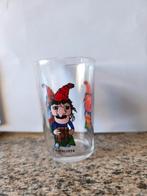 Limonade glas nieuw eucalypta 1974, Ophalen of Verzenden, Nieuw, Frisdrankglas