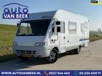 Fiat 230 Burstner Integraal Camper|Luchtvering|Camera|Vol|TO, Integraal, Bedrijf, Fiat, Handgeschakeld