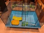 Ferplast hamsterkooi 35x49, Dieren en Toebehoren, Minder dan 60 cm, Kooi, Minder dan 75 cm, Ophalen of Verzenden