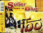 Ibo - Sußes Blut (remix '99) (cd maxi-single), Gebruikt, Verzenden, Maxi-single, 1 single
