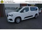 Opel Combo Tour 1.2 Turbo L2H1 7 PERSOONS 7 STOELEN EDITION, Voorwielaandrijving, Stof, Gebruikt, Electronic Stability Program (ESP)