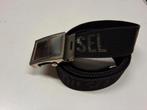 Diesel canvas riem, 120cm, vintage, Kleding | Heren, Riemen en Ceinturen, Ophalen of Verzenden, Bruin