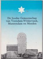 Joodse van Veendam-Wildervank, Muntendam en Meeden., Boeken, Geschiedenis | Stad en Regio, Verzenden, Nieuw
