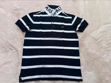 100% echte Paul & Shark polo mt L Large Als Nieuw beschikbaar voor biedingen