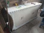 Setje Dressoir met salontafel barrock marmer, Ophalen, Zo goed als nieuw, 25 tot 50 cm