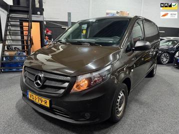 Mercedes-Benz Vito 114 CDI Lang 1e EIGENAAR! beschikbaar voor biedingen