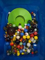 Grote verzameling knikkers, Hobby en Vrije tijd, Gezelschapsspellen | Overige, Een of twee spelers, Ophalen of Verzenden, Zo goed als nieuw