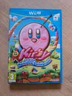 Kirby Rainbow Paintbrush (Nintendo Wii U). Nieuwstaat, Spelcomputers en Games, Games | Nintendo Wii U, Vanaf 3 jaar, Ophalen of Verzenden