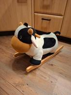 Hobbel koe, Ophalen, Gebruikt