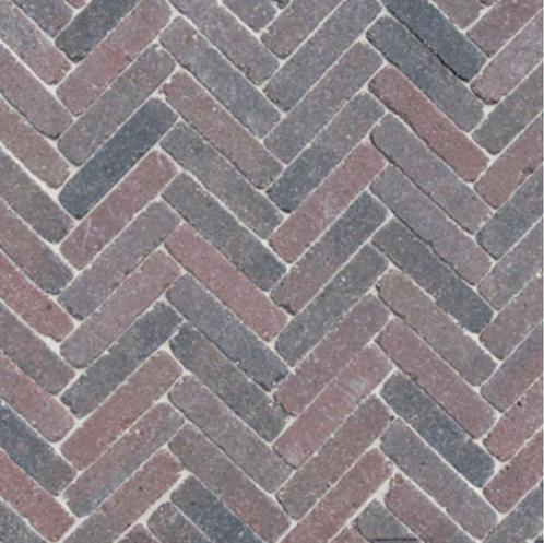 Cera Antica waalformaat klinkers in 4 mooie kleuren, Tuin en Terras, Tegels en Klinkers, Nieuw, Terrastegels, Beton, 10 m² of meer