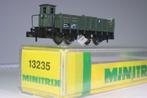 Goederenwagon type Omk, groen, K.Bay.Sts.B., Ophalen of Verzenden, Nieuw, Wagon, Trix