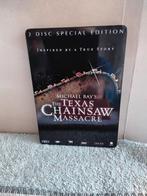 THE  TEXAS CHAINSAW MASSACRE, Cd's en Dvd's, Vanaf 16 jaar, Ophalen of Verzenden, Zo goed als nieuw