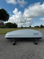 Te Huur: Halfords travelbox 4.5 dakkoffer, Auto diversen, Dakkoffers, Ophalen, Zo goed als nieuw