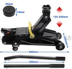 Krik, Auto diversen, Krikken, Ophalen, Nieuw, Manueel, Garagekrik