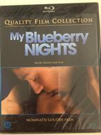My Blueberry Nights (nieuw) QFC BR, Ophalen of Verzenden, Nieuw in verpakking, Filmhuis
