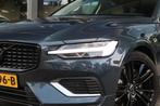 Volvo V60 2.0 T6 Plug-in hybrid AWD Essential Edition | Betr, Auto's, Automaat, 12 maanden, Blauw, Vierwielaandrijving