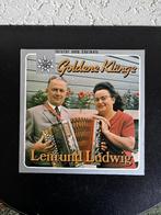 Leni Und Ludwig - Goldene Klänge - 1978 - NL persing, Cd's en Dvd's, Vinyl | Nederlandstalig, Ophalen of Verzenden, Gebruikt, 12 inch