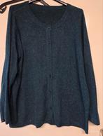 Zizzi donkerblauw vest maat L, Kleding | Dames, Grote Maten, Zizzi, Blauw, Trui of Vest, Nieuw