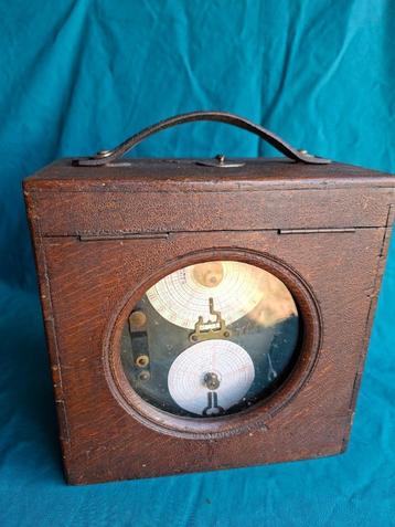 Duivenklok/Constateur - A Plasschaert beschikbaar voor biedingen