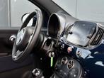 Fiat 500 1.0 Hybrid Club Automatische airco | Apple carplay/, Stof, Gebruikt, Euro 6, LED verlichting