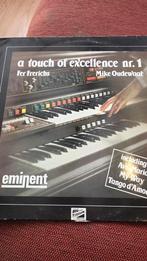 Eminent Orgel - A Touch of Excellence Nr. 1, Cd's en Dvd's, Ophalen of Verzenden, Barok, Gebruikt, Overige formaten