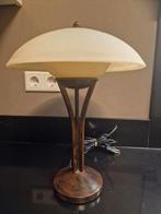 Tafellamp lamp mushroom Luce Italië, Ophalen, Gebruikt, Minder dan 50 cm