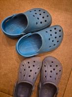 2x kindercrocs, Kinderen en Baby's, Ophalen of Verzenden, Gebruikt, Jongen of Meisje