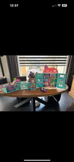 Gaby poppen huis boot en koffer en auto, Ophalen of Verzenden, Zo goed als nieuw, Poppenhuis