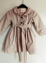 Trenchcoat 4/5 jaar Neck&Neck, Gebruikt, Meisje, Neck&Neck, Ophalen of Verzenden
