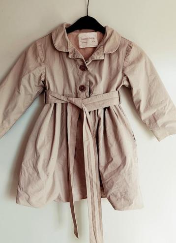 Trenchcoat 4/5 jaar Neck&Neck  beschikbaar voor biedingen