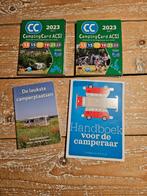 Acsi gids en NKC boekjes, Boeken, Ophalen of Verzenden, Campinggids, Gelezen, Overige merken