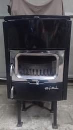 Efel houtkachel, Ophalen, Hout, Houtkachel