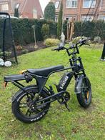 Fatbike V8 la souris, Gebruikt, 59 cm of meer, 50 km per accu of meer, Ophalen