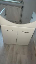 Kastje voor onder de wasbak, Huis en Inrichting, Ophalen, 50 tot 100 cm, Zo goed als nieuw, Minder dan 100 cm