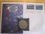ECU-brieven Nederland, Postzegels en Munten, Verzenden, Na 1940, Postfris