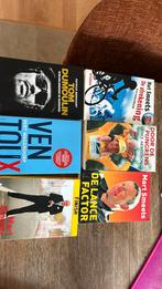 Boeken over wielrennen, Ophalen of Verzenden, Zo goed als nieuw, Lopen en Fietsen