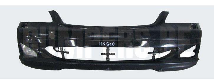 Bumper Mercedes S-klasse W221 221 05-09 A2218800040  Voorbum, Auto-onderdelen, Carrosserie en Plaatwerk, Bumper, Voor, Gebruikt