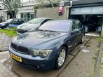BMW 7-serie 735i Executive APK|MEMORY STOELEN|CARPLAY|VOL., Auto's, Origineel Nederlands, Te koop, 5 stoelen, Benzine